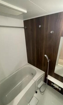グランヴィル芦屋西の浴室