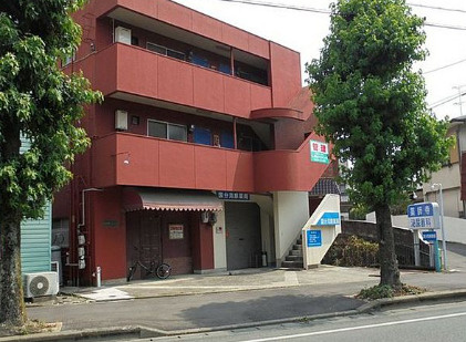 苅原コーポのその他共用部分