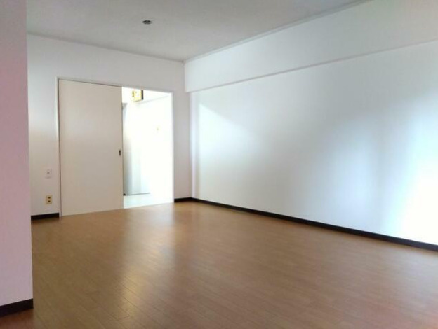 苅原コーポの内装