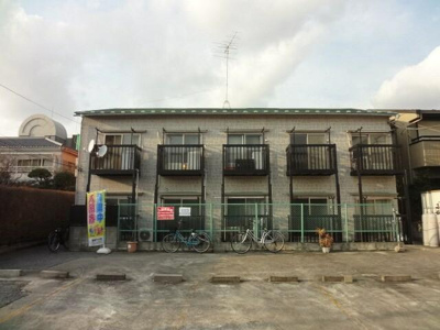 【外観】 | ペアアサイＢ