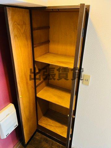 仲介手数料0円！！ライオンズマンション丸の内第5の収納