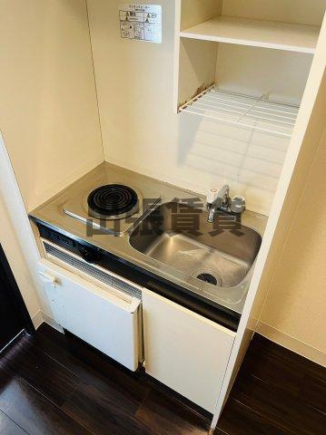 仲介手数料0円！！ライオンズマンション丸の内第5のキッチン