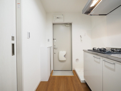 【玄関】 | ヴィラヒルズ滝頭 | シューズボックス付の玄関