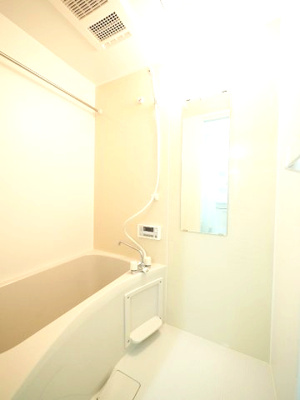 【浴室】 | ヴィラヒルズ滝頭 | 浴室乾燥・追焚き付のバス