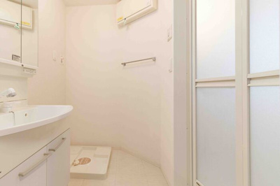 【シャワールーム】 | ブライダルハイツ駅南