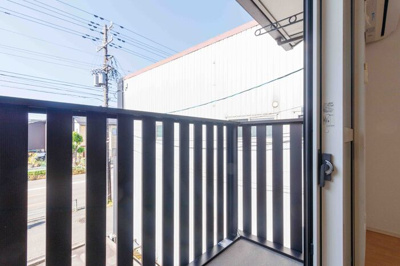 【バルコニー】 | ブライダルハイツ駅南