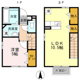 ブライダルハイツ駅南の画像