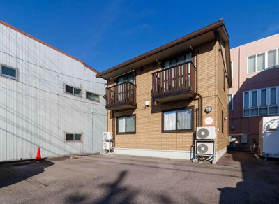 【駐車場】 | ブライダルハイツ駅南