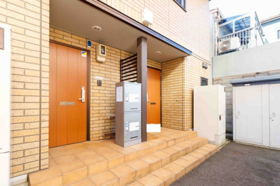 【エントランス】 | ブライダルハイツ駅南