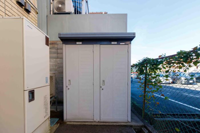 【その他共用部分】 | ブライダルハイツ駅南