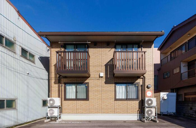 【外観】 | ブライダルハイツ駅南