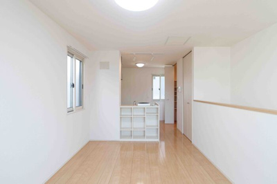 【居間・リビング】 | ブライダルハイツ駅南