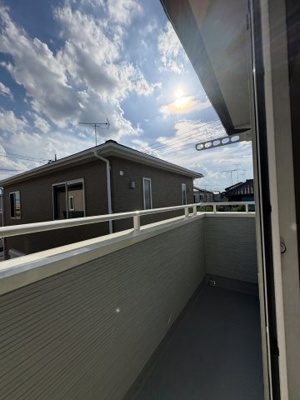 【バルコニー】 | グランソフィア羽生
