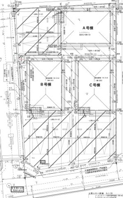 【区画図】 | グランソフィア羽生