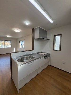 【キッチン】 | グランソフィア羽生