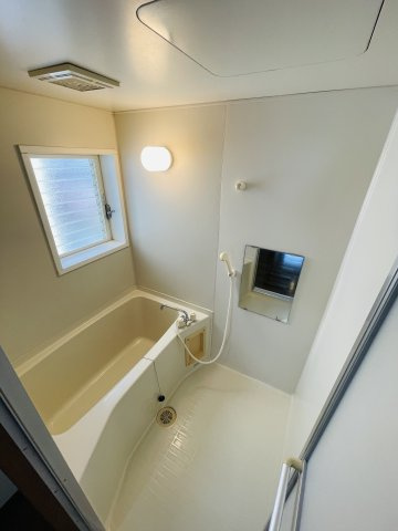 レ・マーブル下青木の浴室