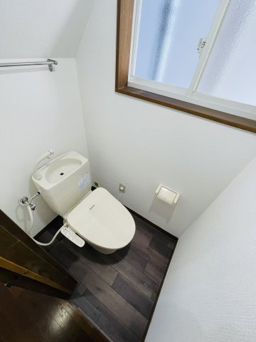 レ・マーブル下青木のトイレ