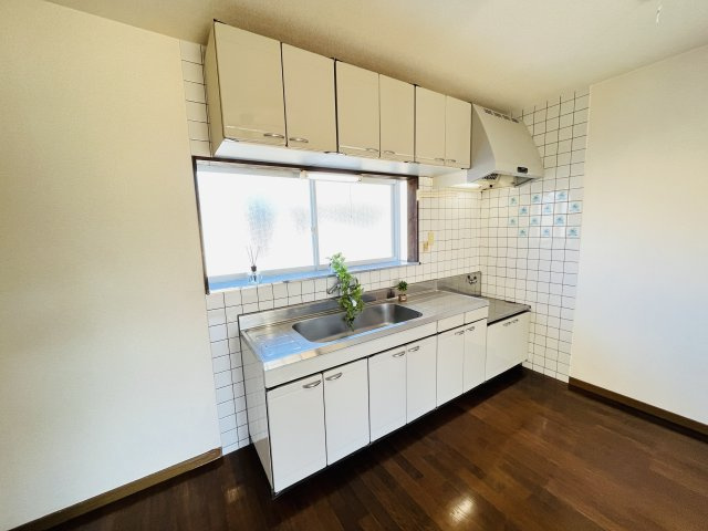 レ・マーブル下青木のキッチン