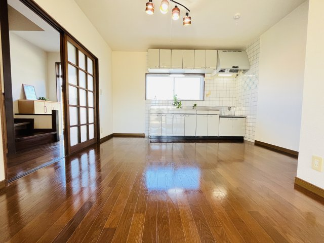 レ・マーブル下青木の居間・リビング