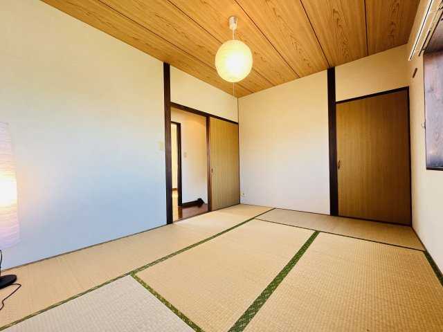 レ・マーブル下青木の和室