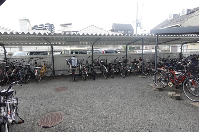 【その他共用部分】 | 電気館ビル　アポロハイツ