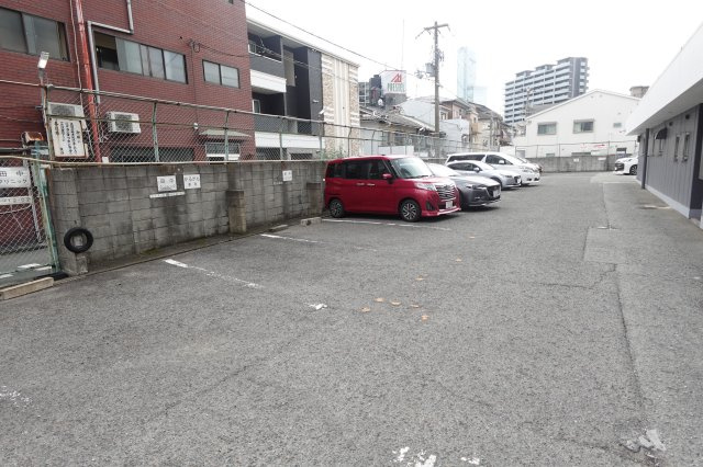 【駐車場】 | 電気館ビル　アポロハイツ