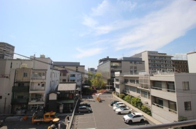 【展望】 | 朝日プラザ岡山中山下