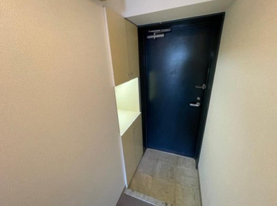 【玄関】 | 朝日プラザ岡山中山下