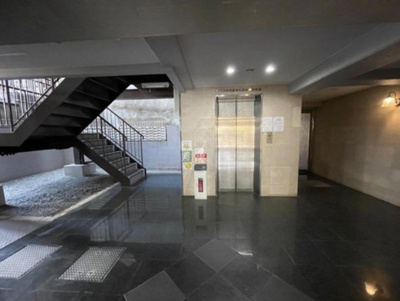 【エントランス】 | 朝日プラザ岡山中山下