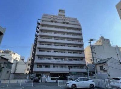 【外観】 | 朝日プラザ岡山中山下