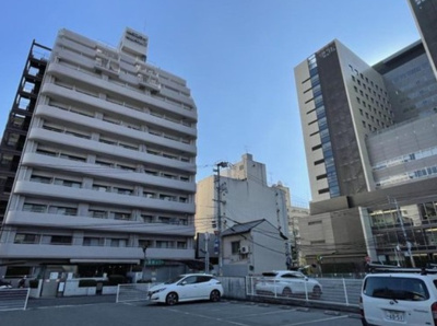 【外観】 | 朝日プラザ岡山中山下