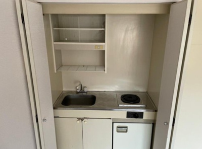 【キッチン】 | 朝日プラザ岡山中山下