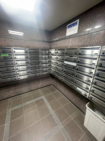 ルーブル世田谷のその他共用部分