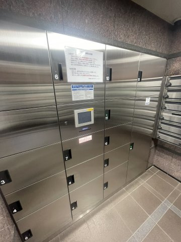 ルーブル世田谷のその他共用部分