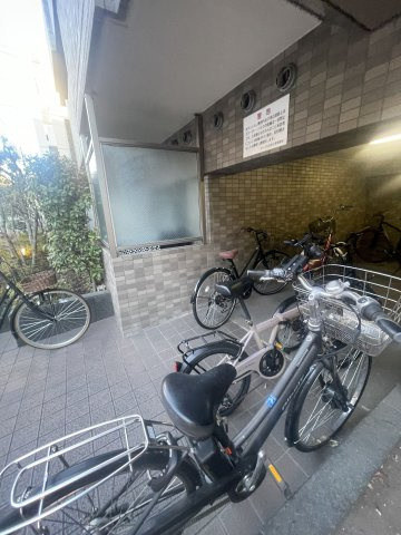ルーブル世田谷のその他共用部分