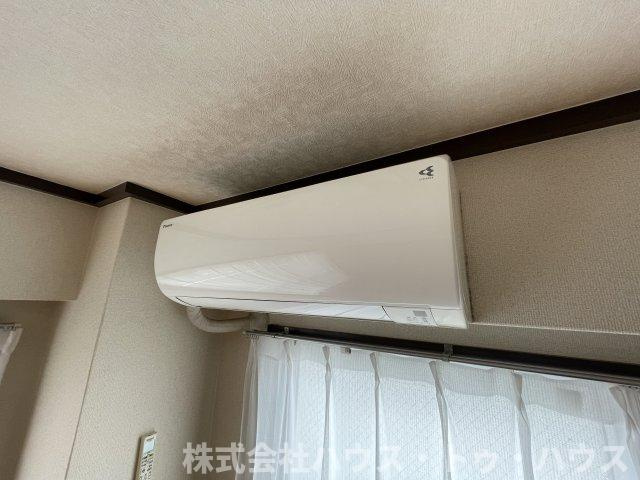 田中ビルの設備