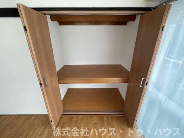 田中ビルの収納