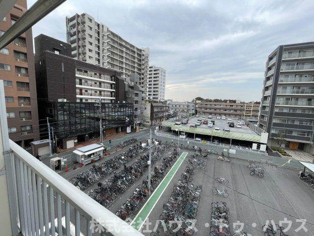 田中ビルの展望