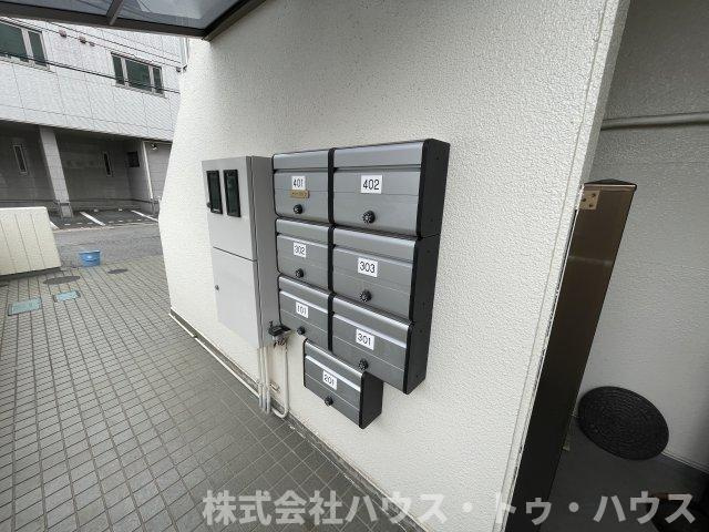 田中ビルのその他共用部分