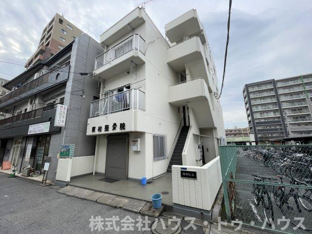 田中ビルの外観