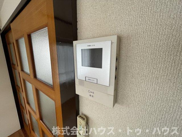 田中ビルのセキュリティ
