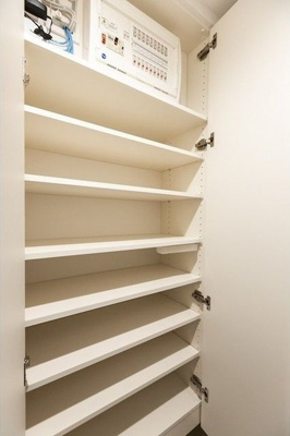 【収納】 | コンフォリア成増グリーンサイド | 別のお部屋の写真です