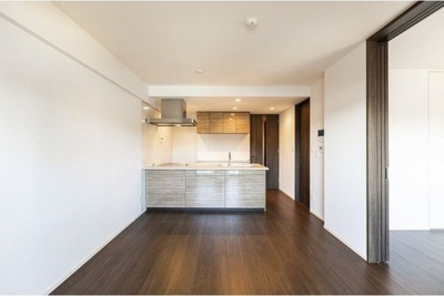 【居間・リビング】 | コンフォリア成増グリーンサイド | 別のお部屋の写真です