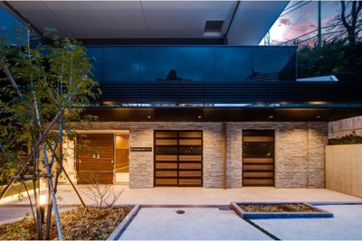 【エントランス】 | コンフォリア成増グリーンサイド