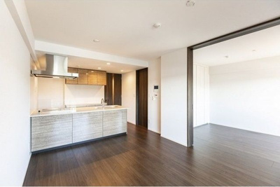 【居間・リビング】 | コンフォリア成増グリーンサイド | 別のお部屋の写真です