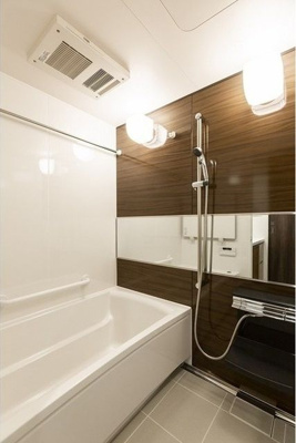 【浴室】 | コンフォリア成増グリーンサイド | 別のお部屋の写真です