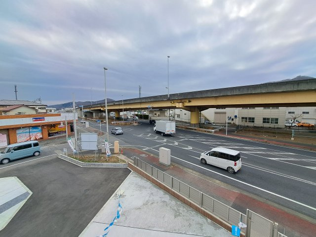 新築　桐生市広沢町4丁目　4号棟の展望|新築　桐生市広沢町4丁目