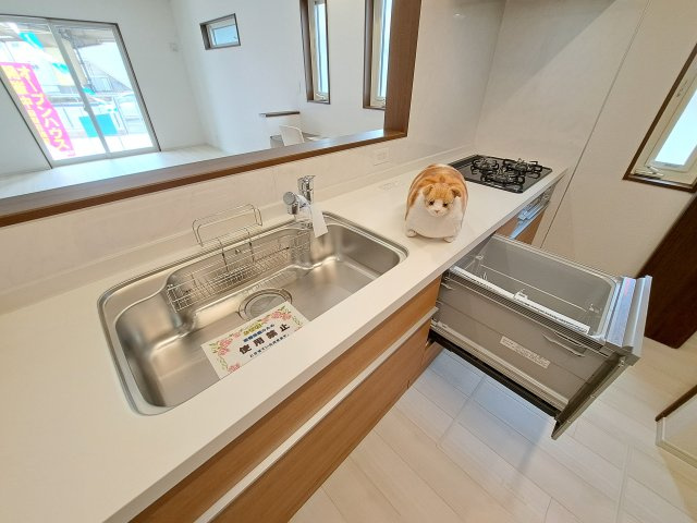 新築　桐生市広沢町4丁目　4号棟の設備|新築　桐生市広沢町4丁目