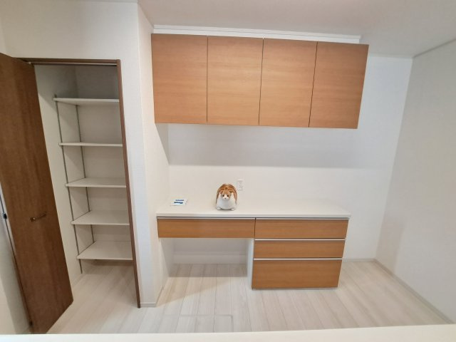 新築　桐生市広沢町4丁目　4号棟のキッチン|新築　桐生市広沢町4丁目
