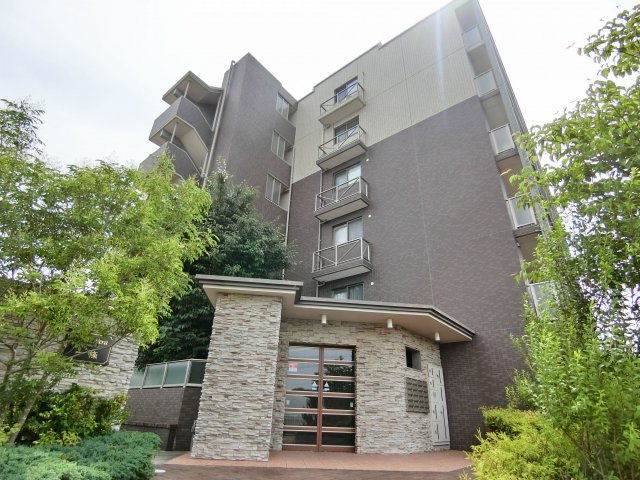 プリマヴェーラ一條【キャッシュバック対象物件】の外観|きれいな外観です